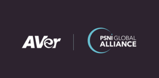 AVer PSNI Global Alliance Partnership