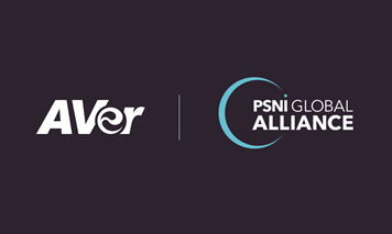 AVer PSNI Global Alliance Partnership Strengthens Global Professional AV Solutions AVer PSNI Global Alliance Partnership