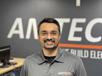 Amtech Jay Patel AI in Hardtech