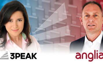 Analog IC Distributor Anglia Components Signs Distribution Deal with 3PEAK Analog IC Distributor