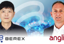 RF and Microwave Semiconductors: Anglia Components Signs Pan-European Distribution Agreement with BeRex RF and Microwave Semiconductors