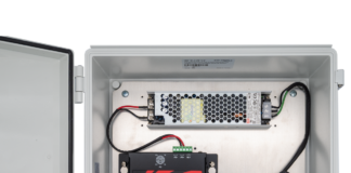 Antaira LANOBOX Series Introduces IP68-Rated NEMA 4X Industrial Network Enclosures Antaira LANOBOX