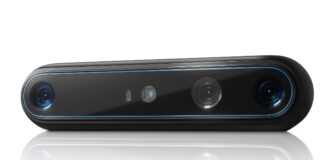 Basler Introduces Compact 3D Stereo Camera System for Robotics and Logistics 3D Stereo Camera System