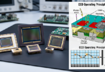 CCD Image Sensors Market Forecast to Reach USD 3.62 billion by 2033 CCD Image Sensors Market