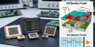 CCD Image Sensors Market Forecast to Reach USD 3.62 billion by 2033 CCD Image Sensors Market
