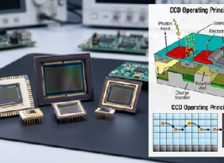 CCD Image Sensors Market Forecast to Reach USD 3.62 billion by 2033 CCD Image Sensors Market