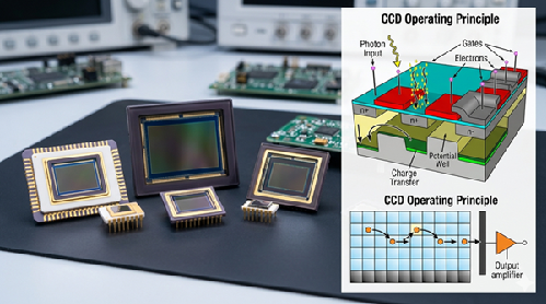 CCD Image Sensors Market CCD Image Sensors Market