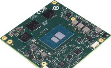 AAEON Prioritizes Durability with the Release of New COM Express Type 6 Modules COM Express Type 6 Modules