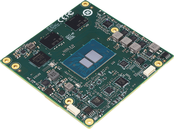 COM-TWLC6 3D COM Express Type 6 Modules