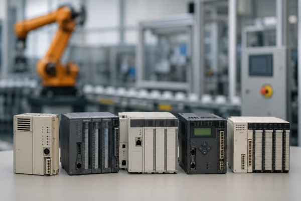 Why Legacy PLC Hardware Still Powers Modern Manufacturing Why Legacy PLC Hardware Still Powers Modern Manufacturing