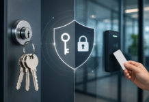 How Master Key Systems and Access Control Keep Modern Workplaces Secure