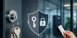 How Master Key Systems and Access Control Keep Modern Workplaces Secure How Master Key Systems and Access Control Keep Modern Workplaces Secure