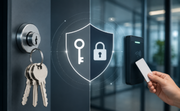 How Master Key Systems and Access Control Keep Modern Workplaces Secure How Master Key Systems and Access Control Keep Modern Workplaces Secure