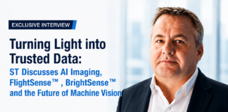 STMicroelectronics, Alexandre Balmefrezol , EVP Imaging sub-group, 
