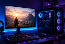 Smooth 4K Gaming