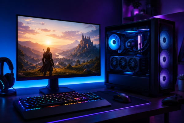 Smooth 4K Gaming