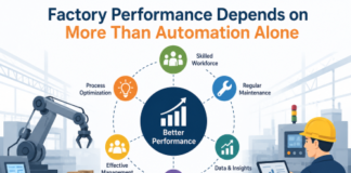 Factory Performance Depends on More Than Automation Alone Factory Automation