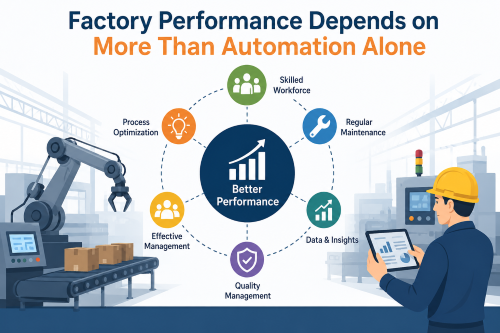Factory Automation Factory Automation