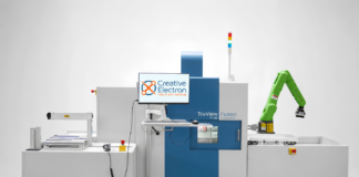 Creative Electron Warranty: U.S.-Based 3-Year Support for X-Ray Inspection Systems Creative Electron Warranty