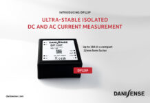 DP12IP Current Transducer
