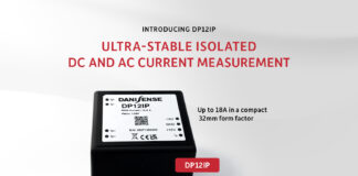 DP12IP Current Transducer Launched by Danisense for High-Precision DC and AC Current Measurement DP12IP Current Transducer