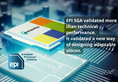 EPI Final Results_Menta European Processor Initiative