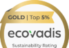 Fujitsu Group achieves gold medal in EcoVadis sustainability rating EcoVadis sustainability rating
