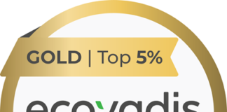 Fujitsu Group achieves gold medal in EcoVadis sustainability rating EcoVadis sustainability rating