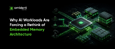 Embedded Memory Architecture