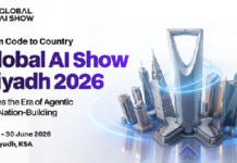 From Code to Country: Global AI Show Riyadh 2026 Ignites the Era of Agentic AI and Nation-Building Global AI Show Riyadh 2026