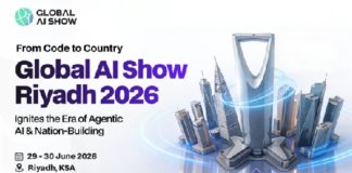 From Code to Country: Global AI Show Riyadh 2026 Ignites the Era of Agentic AI and Nation-Building Global AI Show Riyadh 2026