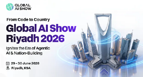 Global AI Show Riyadh 2026 Global AI Show Riyadh 2026