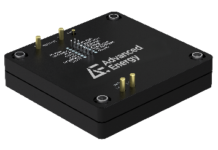Half-Brick PFC Module: Advanced Energy Launches Industry’s First 1100W Solution