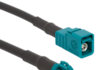 High-Flex FAKRA Cable Assemblies for Reliable Automotive RF Connectivity High-Flex FAKRA Cable Assemblies
