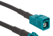 High-Flex FAKRA Cable Assemblies for Reliable Automotive RF Connectivity High-Flex FAKRA Cable Assemblies