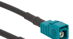 High-Flex FAKRA Cable Assemblies for Reliable Automotive RF Connectivity High-Flex FAKRA Cable Assemblies
