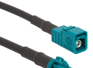 High-Flex FAKRA Cable Assemblies