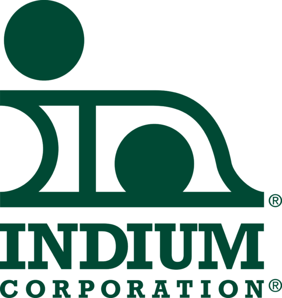 Indium logo Indium Corporation ICEPT 2026