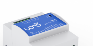 Iono Pi v3: Raspberry Pi 5-Powered DIN-Rail Industrial PLC for Advanced Automation Iono Pi v3
