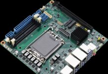 MIX-Q870A1 Mini-ITX Motherboard