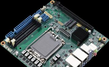 MIX-Q870A1 Mini-ITX Motherboard