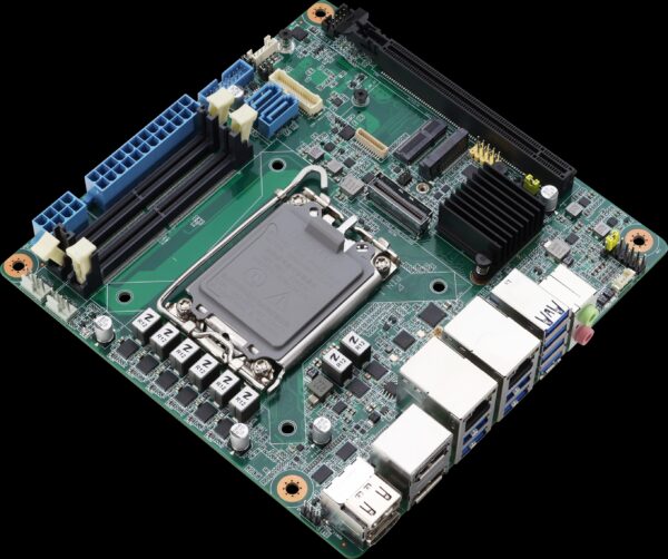 MIX-Q870A1 Mini-ITX Motherboard