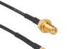 MMCX CABLE ASSEMBLIES FOR WIRELESS COMMUNICATION MODULES ENABLE SECURE RF CONNECTIVITY MMCX CABLE ASSEMBLIES