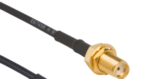 MMCX CABLE ASSEMBLIES FOR WIRELESS COMMUNICATION MODULES ENABLE SECURE RF CONNECTIVITY MMCX CABLE ASSEMBLIES