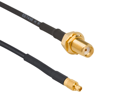 MMCX CABLE ASSEMBLIES MMCX CABLE ASSEMBLIES