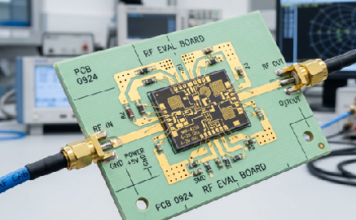 Microwave Monolithic IC Market to Reach USD 24.9 Billion by 2034 Microwave Monolithic IC Market