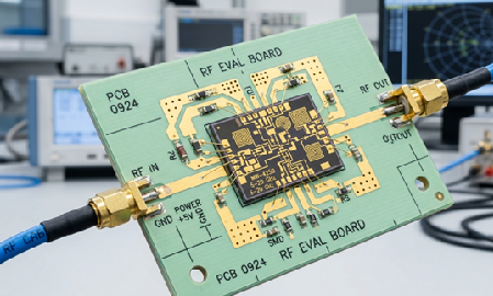 Microwave Monolithic IC Market Microwave Monolithic IC Market