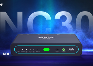 NDI to HDMI Converter: AVer Launches NC30 for Professional AV Workflows NDI to HDMI Converter