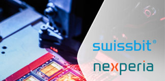 Swissbit Nexperia Collaboration