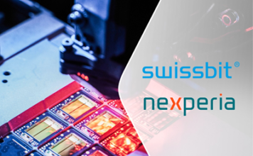 Swissbit Nexperia Collaboration Enhances Secure AI, Cloud and Server Platforms Swissbit Nexperia Collaboration